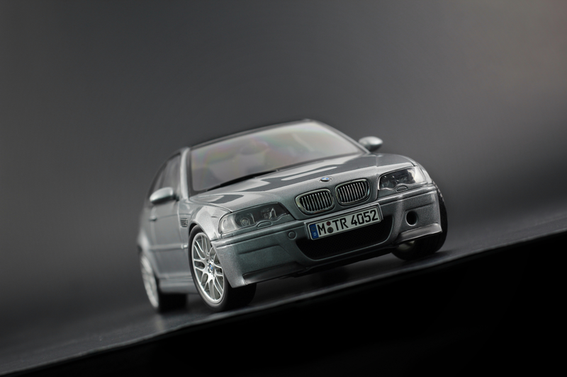 Illustration for article titled AutoArt E46 M3 CSL